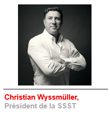 Interview de Christian Wyssmüller, Président de la SSST